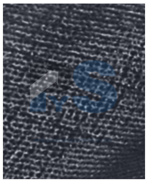 Guante Tejido de Poliéster Palma PU Delta Plus VE702PN Talla 9 x 12 pares