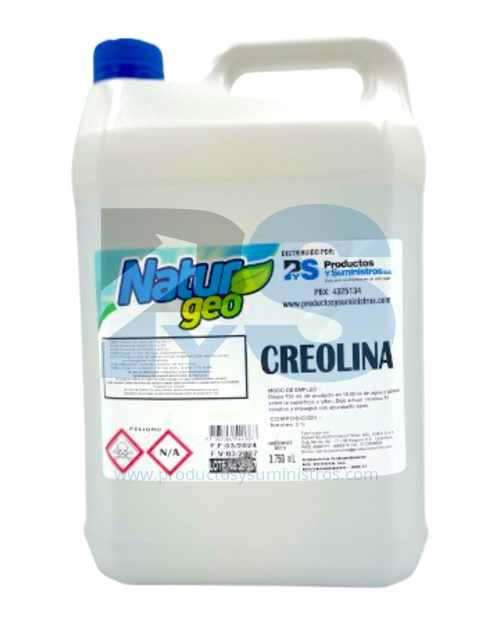 Creolina Corriente Naturgeo x 3750 ml