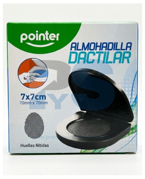 Almohadilla Dactilar Pointer