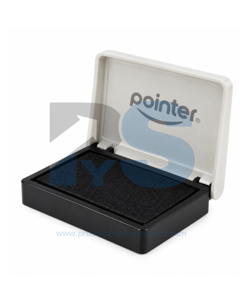 Almohadilla Dactilar Pointer 5.7x4 cm