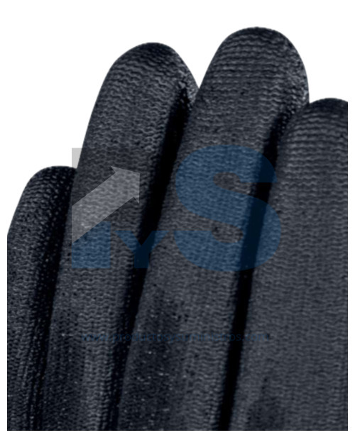 Guante Tejido de Poliéster Talla 7 Delta Plus VE702PN x 12 Pares