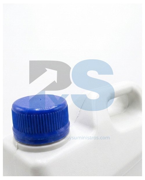 Jabón Líquido para Manos Sin Olor Naturgeo x 3750 ml