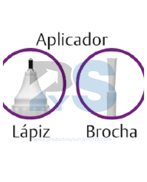 Corrector Agua Brocha Offi-Esco OE-254 x 15 ml