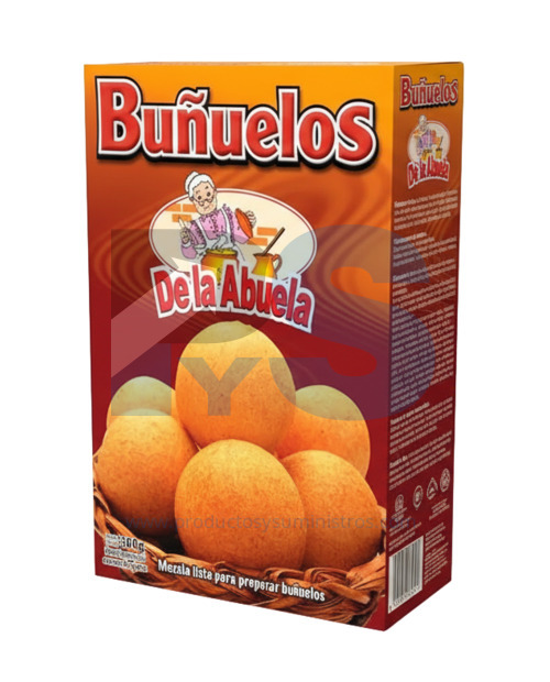 Buñuelos de la Abuela x 300grs