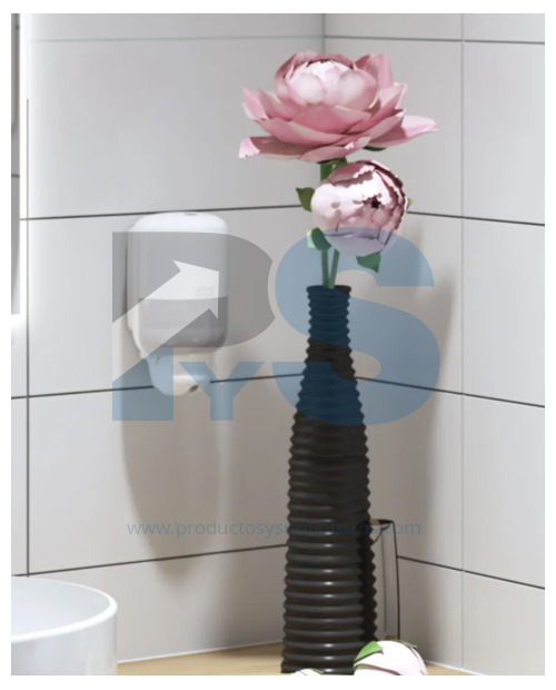 Jabón Líquido Cabello y Cuerpo Tork Ref. 80560 x 475 ml