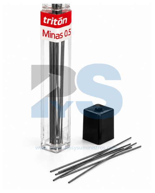 Minas 0.5 mm Tritón