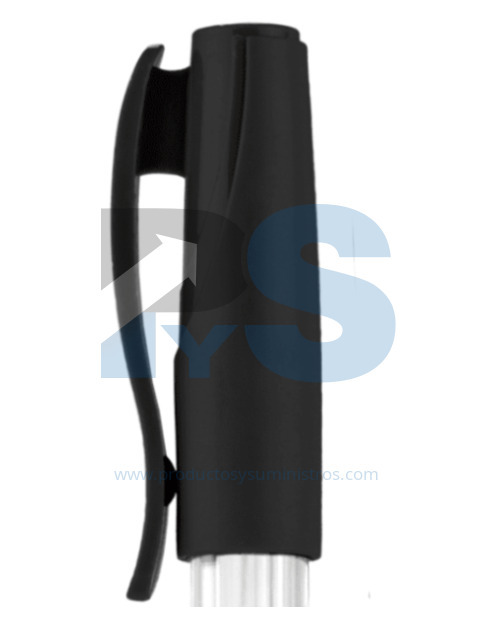 Esfero Semi Gel Negro Offi-Esco OE-071F x 12 UNIDADES