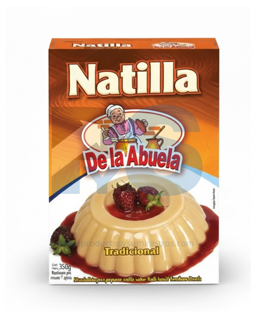 Natilla de la Abuela x 350 g
