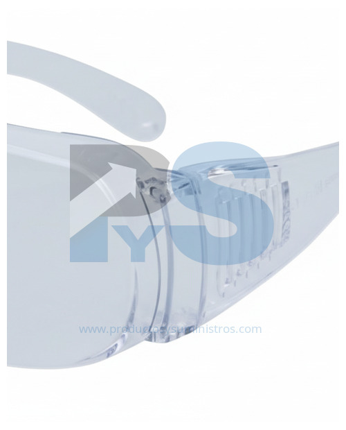 Gafas de Policarbonato Monobloque Piton Clear