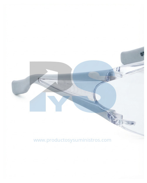Gafas Ergonómicas De Policarbonato Delta Plus Egon Clear