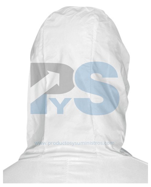 Overol con Capucha Elástica DT117