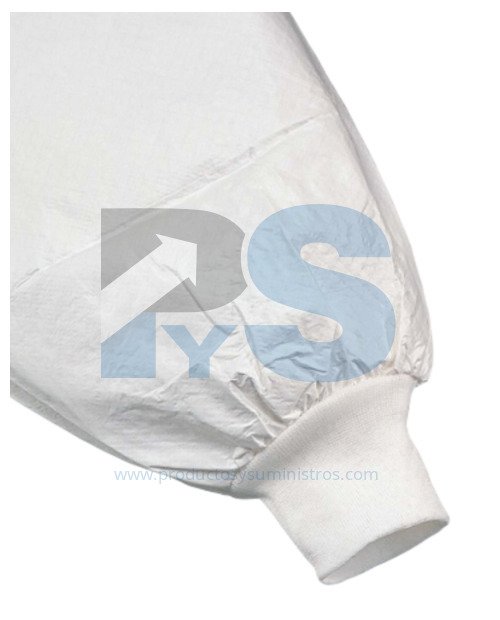 Overol con Capucha Elástica DT117