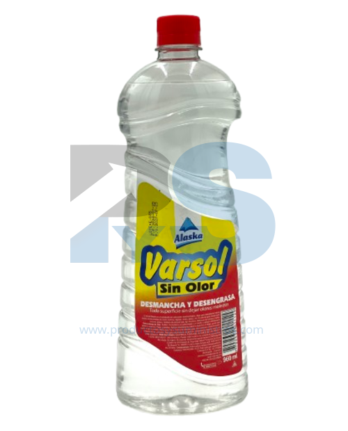 Varsol Alaska x 460 ml Sin Olor