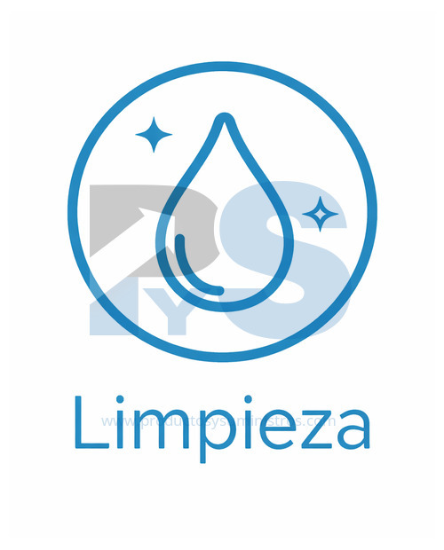 Detergente en Polvo Multiusos Desengrasante PQP x 5 Kg