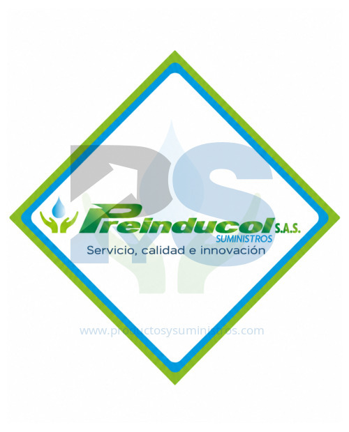 Guante Doméstico Rubberplus Verde Calibre 20
