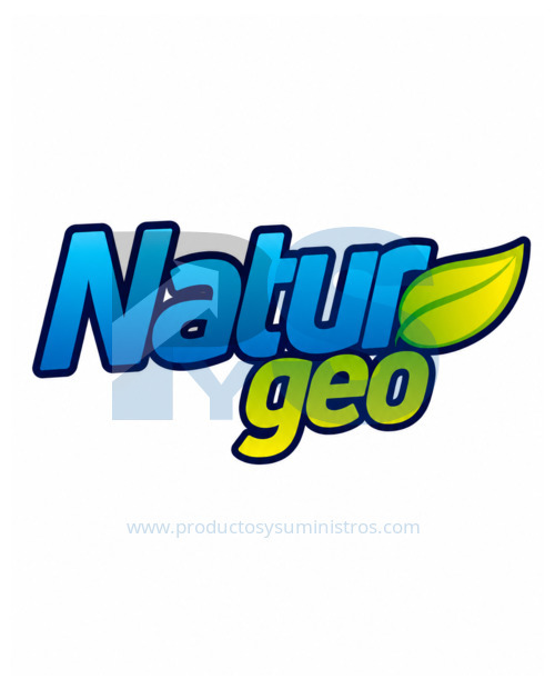 Limpiavidrios Naturgeo x 5 gal