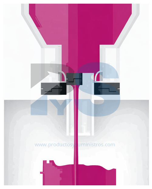 Tinta Botella Magenta Epson T504320