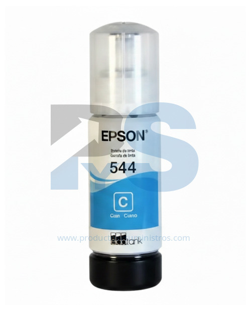 Tinta Botella Cyan Epson T544220
