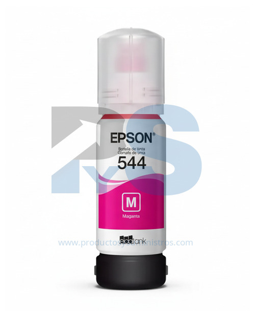 Tinta Botella MAGENTA EPSON T544