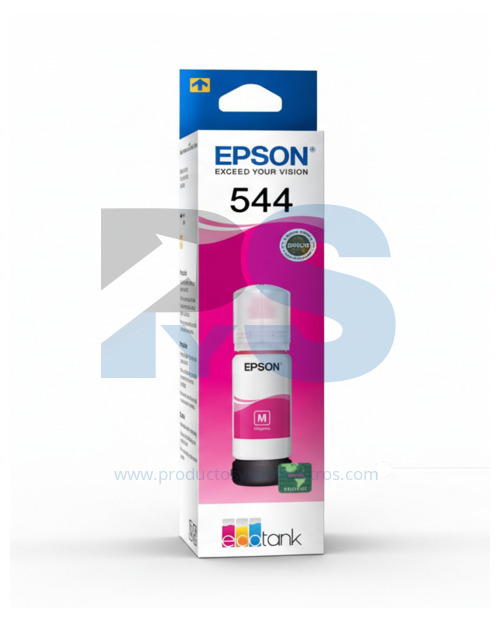 Tinta Botella MAGENTA EPSON T544