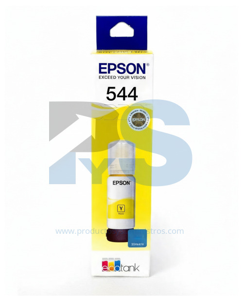 Tinta Botella YELLOW EPSON T544420 L3110