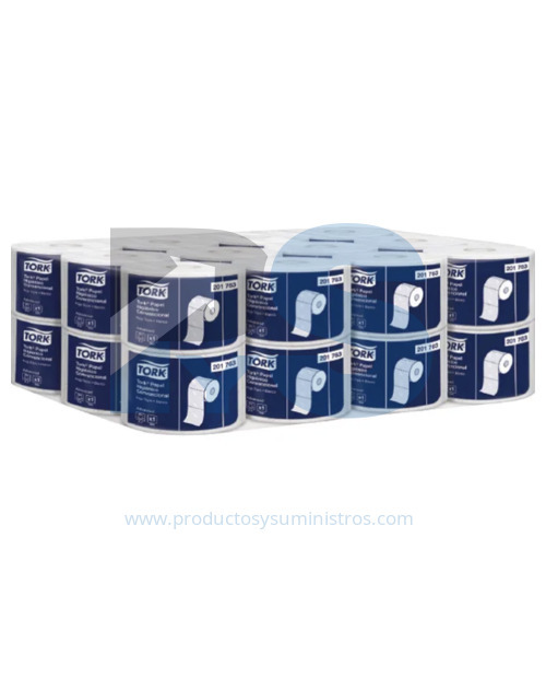 Papel Higiénico Blanco Familia Ref. 201763 x 35m Paca x 24 Rollos