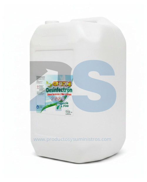 Desinfectrón Orion x 5 gal
