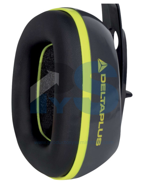 Protector Auditivo Antiruido  Delta Plus Interlagos Light