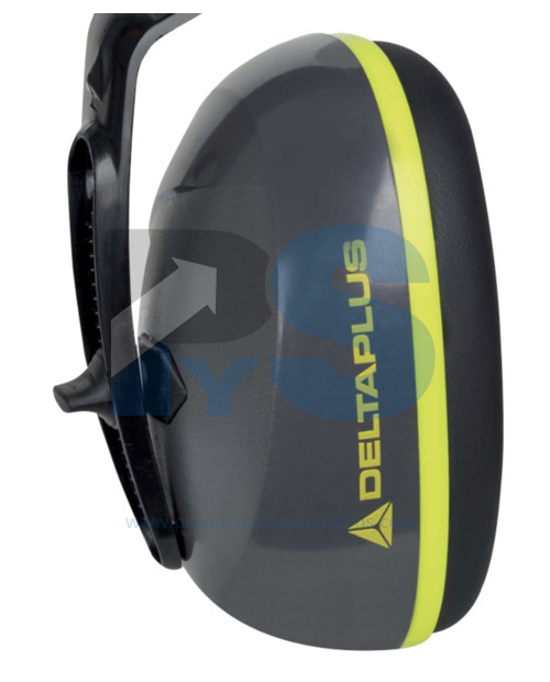 Protector Auditivo Antiruido  Delta Plus Interlagos Light