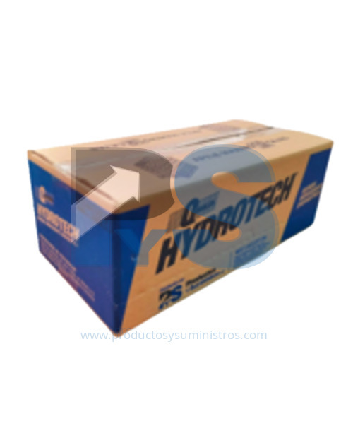 Bebida Hidratante Hydrotech Mandarina x 80 Sobres x 36 g/sobre