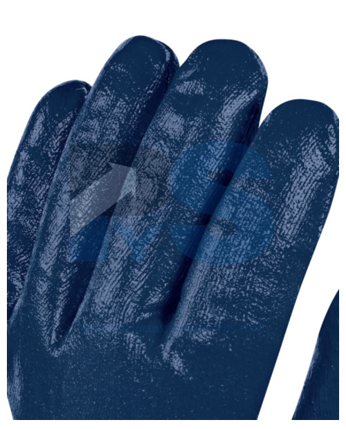 Guante Nitrilo Impermeable Delta Plus NI175