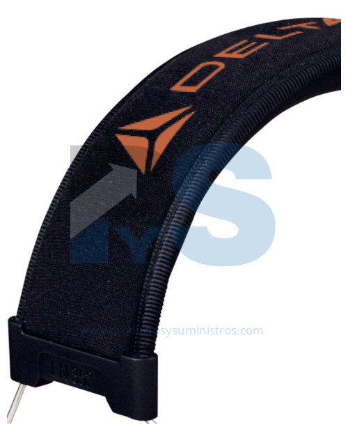 Diadema Antirruido ABS. Delta Plus MAGNY COURS 2