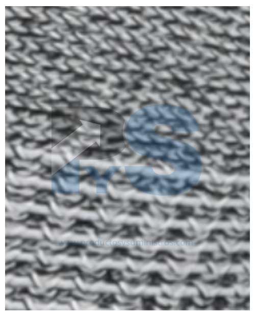 Guante Anticorte Nivel B VECUTB04 Delta Plus Talla 9 x 3 pares