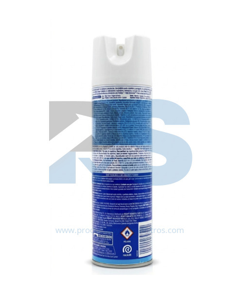 Desinfectante Lysol Spray x 370 ml