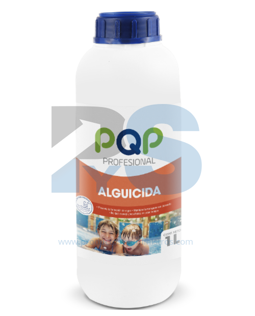 Alguicida Líquido PQP Pro 1 L