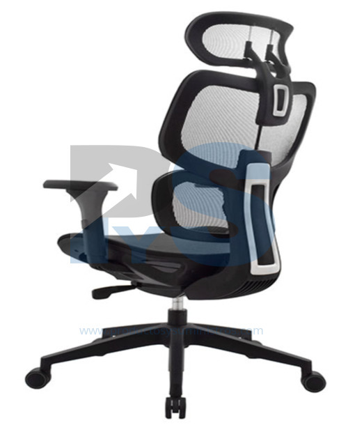 Silla Presidencial SAM Negra ENSAMBLADA