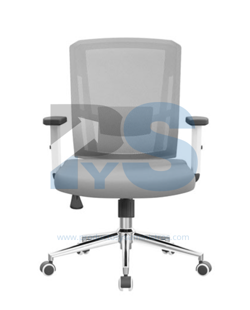 Silla Oficina Delphi 2 Gris