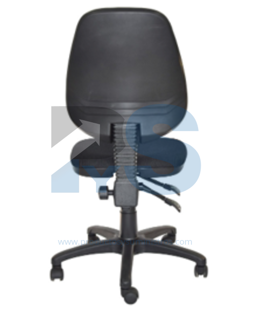 Silla Ejecutivo Rudy Alta Reclinable 2 Palancas -SX Tapiz Tela