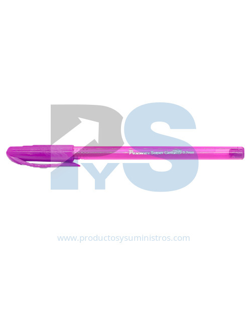 Esfero Fucsia Penmax x Uds