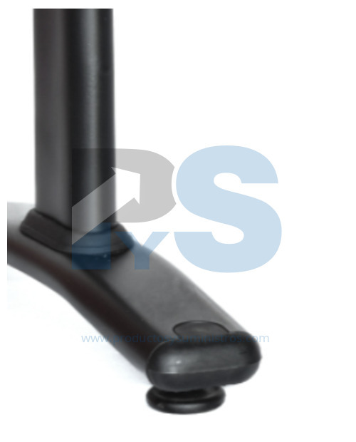 Silla Tándem Novaiso Plástica (2 Puestos) ENSAMBLADA