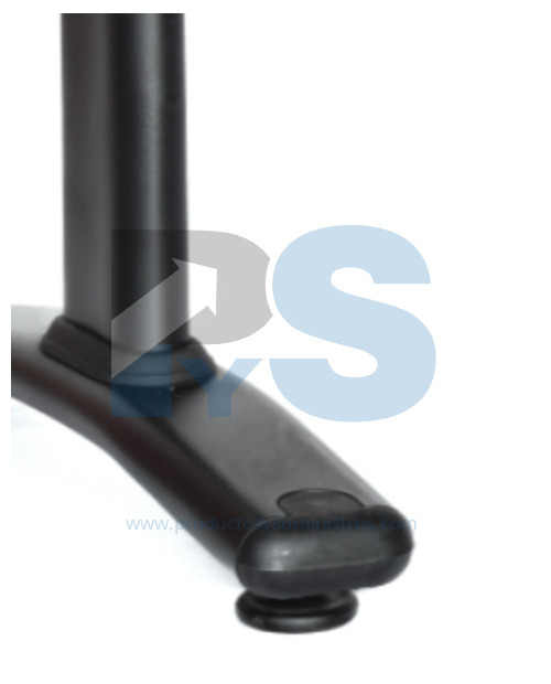 Silla Tándem Novaiso Plástica (3 Puestos) ENSAMBLADA