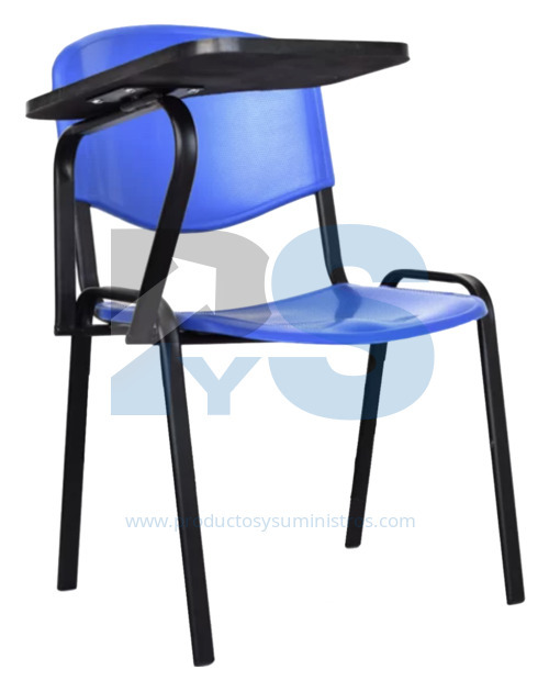 Silla Universitaria Novaiso Plástica con Tablero