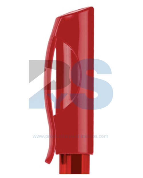 Esfero Offi Esco REF. OE-075 Rojo x 12 Unidades