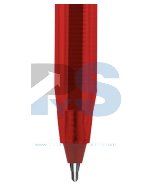 Esfero Offi Esco REF. OE-075 Rojo x 12 Unidades