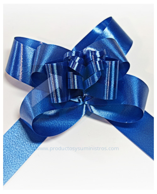 Moño Navideño x 10 Uds