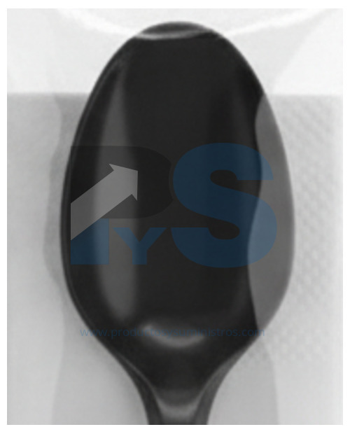 Set Darnel NEGRO Tenedor + Cuchillo + Cuchara Sopera + Servilleta x Unidad