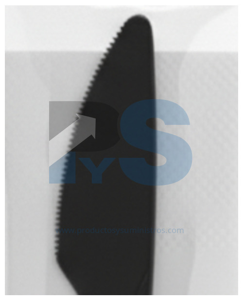 Set Darnel NEGRO Tenedor + Cuchillo + Cuchara Sopera + Servilleta x Unidad