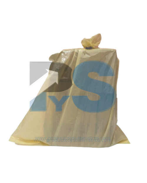 Bolsa Beige 90*110 x 6 uni