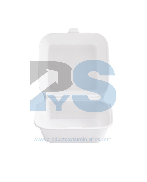Portacomidas C-1 Postre x 500 Uds