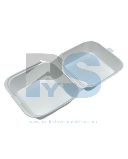 Portacomidas C-1 Postre x 500 Uds